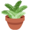 Potted Plant emoji on Twitter